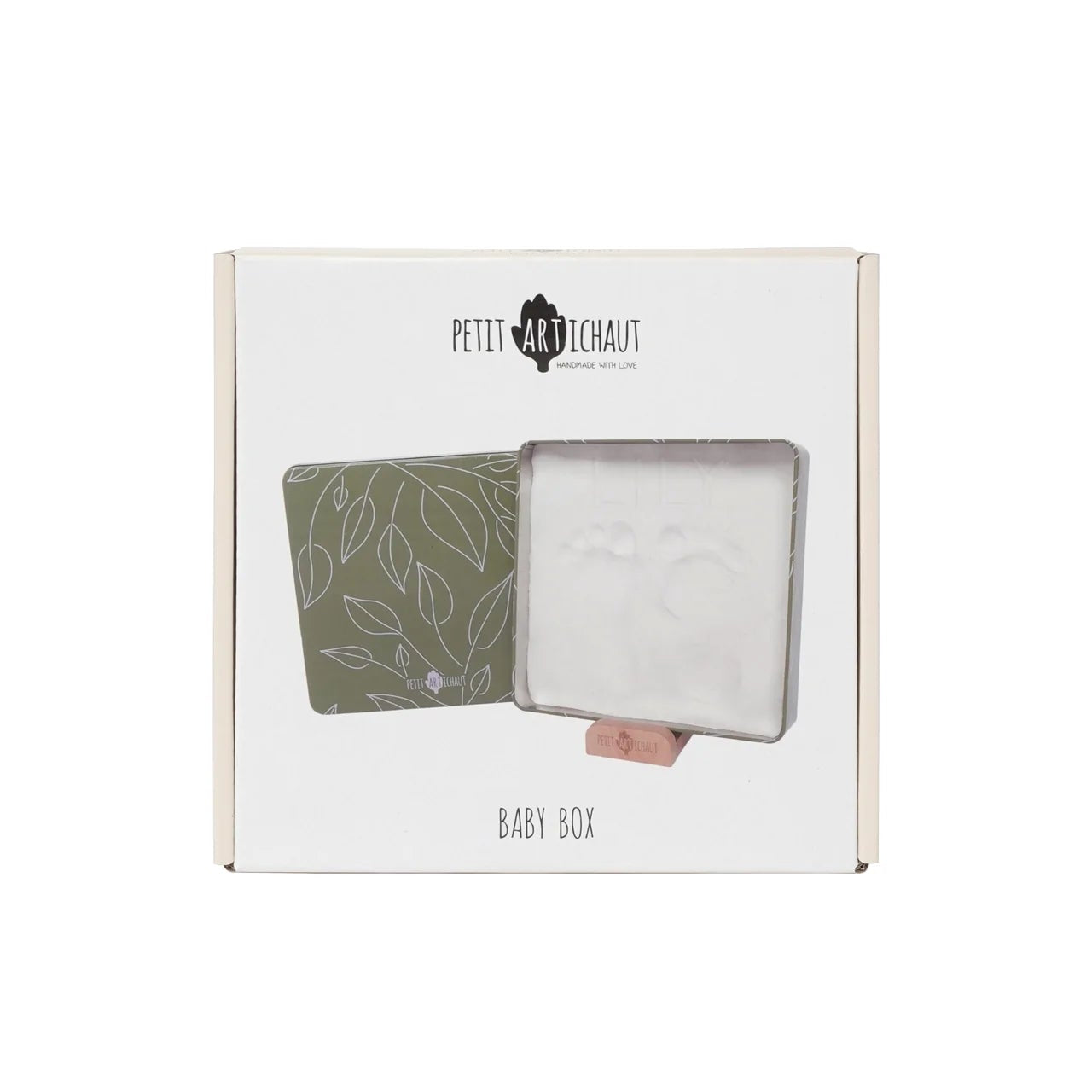 Baby Box Square - Olive Tree