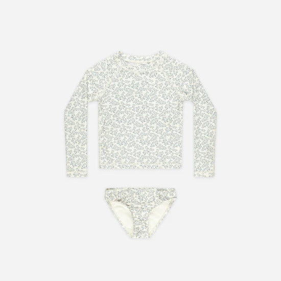 Maryn Rash Guard Set - Blossom