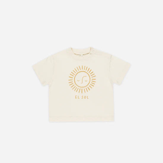 Relaxed Tee - El Sol
