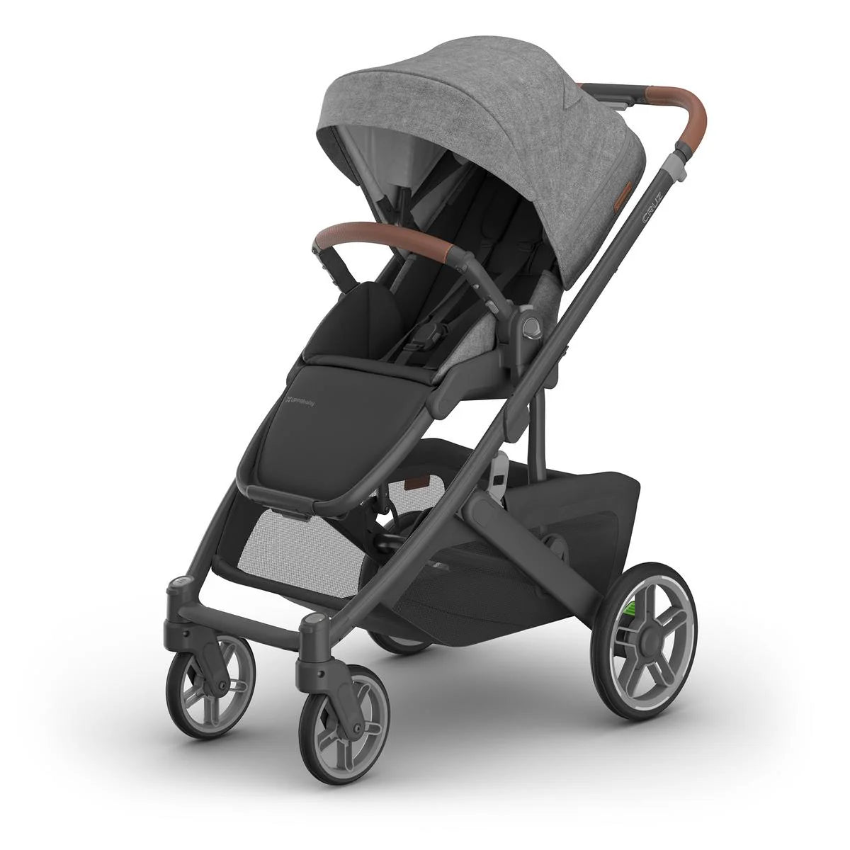 CRUZ V3 Stroller - Greyson
