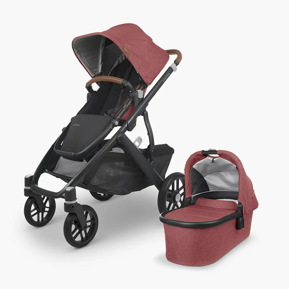 How to close vista stroller best sale