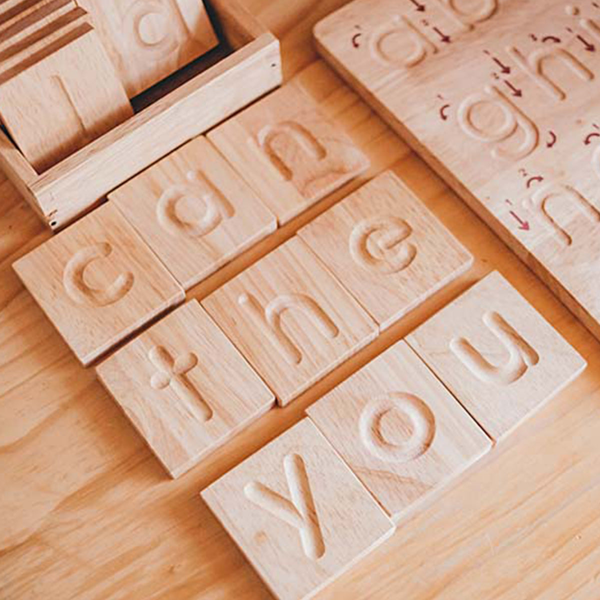 Writing & Spelling Trays