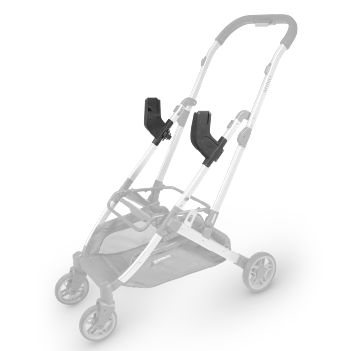 MINU Car Seat Adapters - Maxi-Cosi®, Nuna®, and Cybex