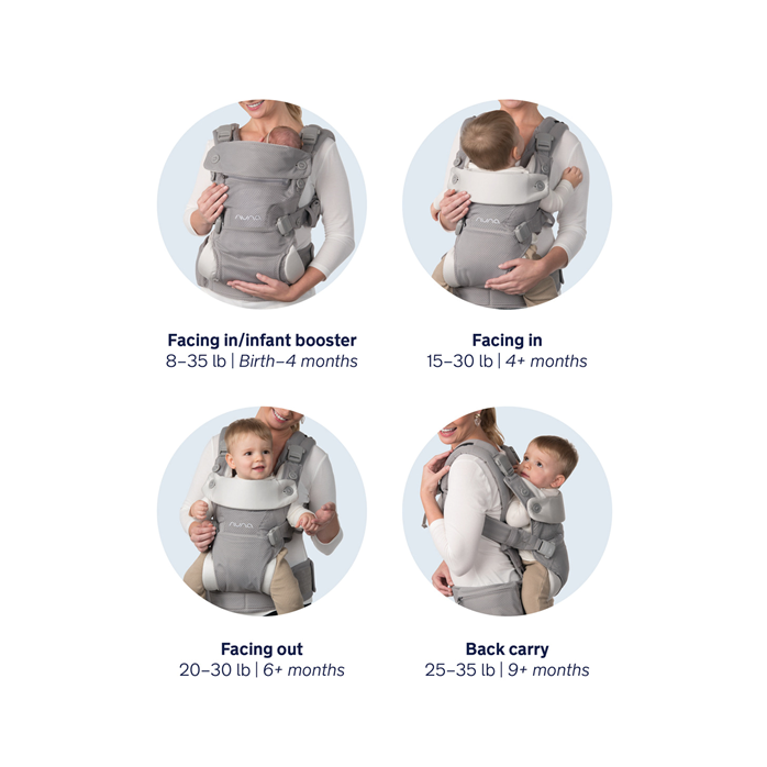 cudl™ 4-in-1 - Softened Thunder