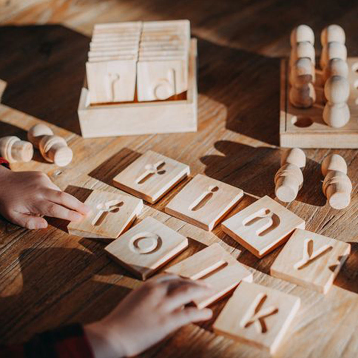 Writing & Spelling Trays