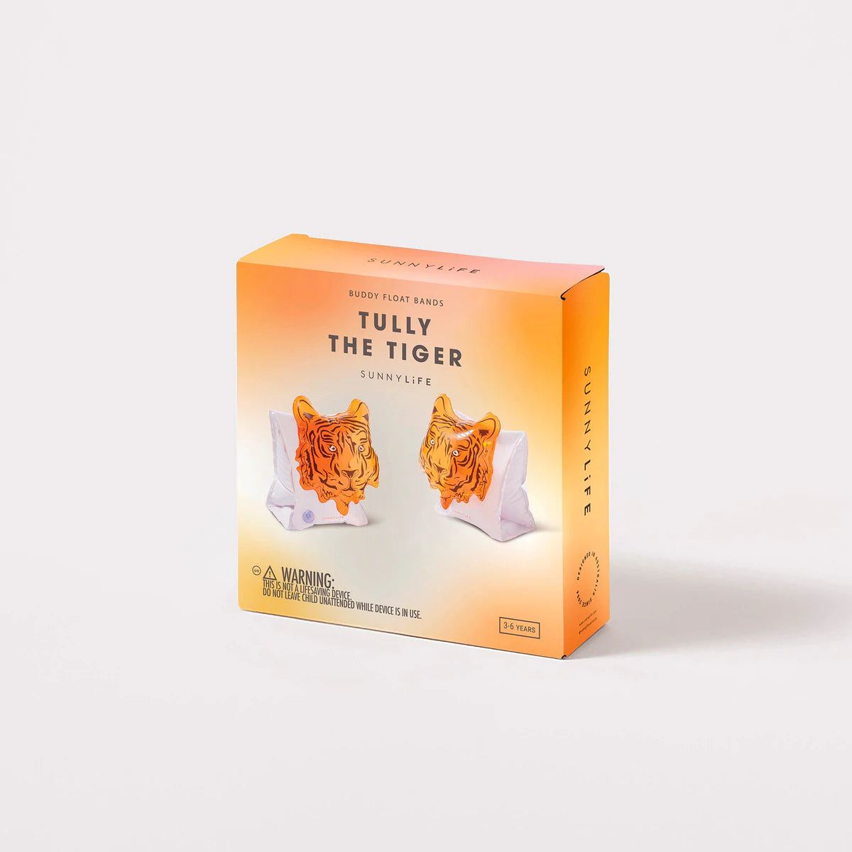 Buddy Float Bands - Tully the Tiger