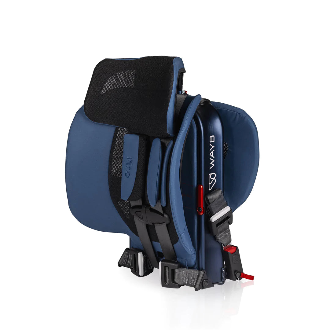 Pico™ Portable Car Seat - Midnight Sky
