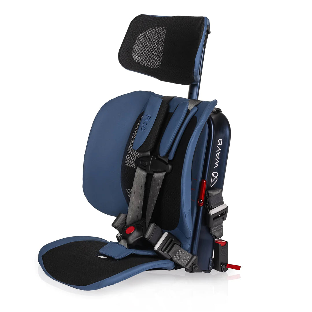 Pico™ Portable Car Seat - Midnight Sky