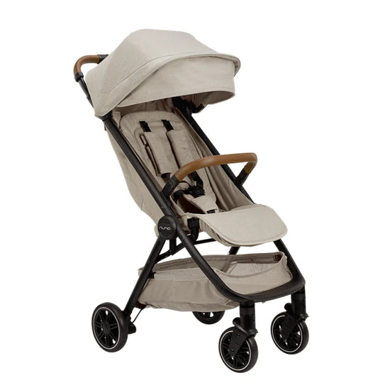 Choosing the Perfect Travel Stroller: A Comparison of the Stokke YOYO, Bugaboo Butterfly, UPPAbaby MINU, and Nuna TRVL