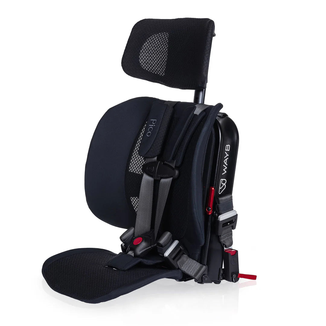 Traveling Made Easy with the WayB Pico Car Seat: The Ultimate Solution for On-the-Go Families