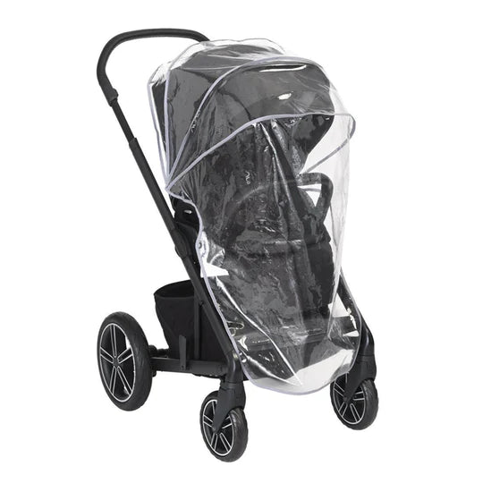 Stroller Rain Covers: Your Must-Have Travel Companion for Unpredictable Weather