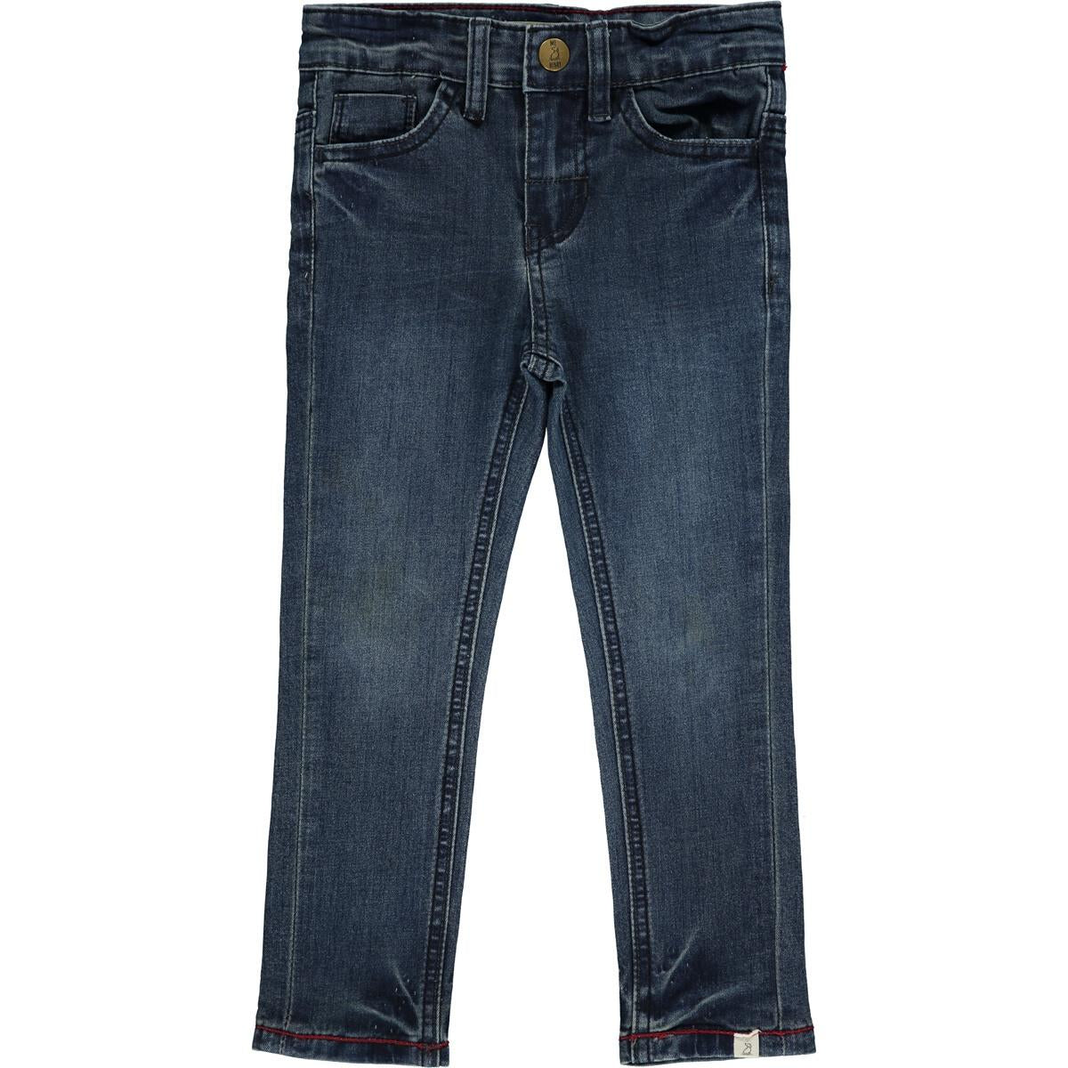 Mark Denim Jeans - Blue