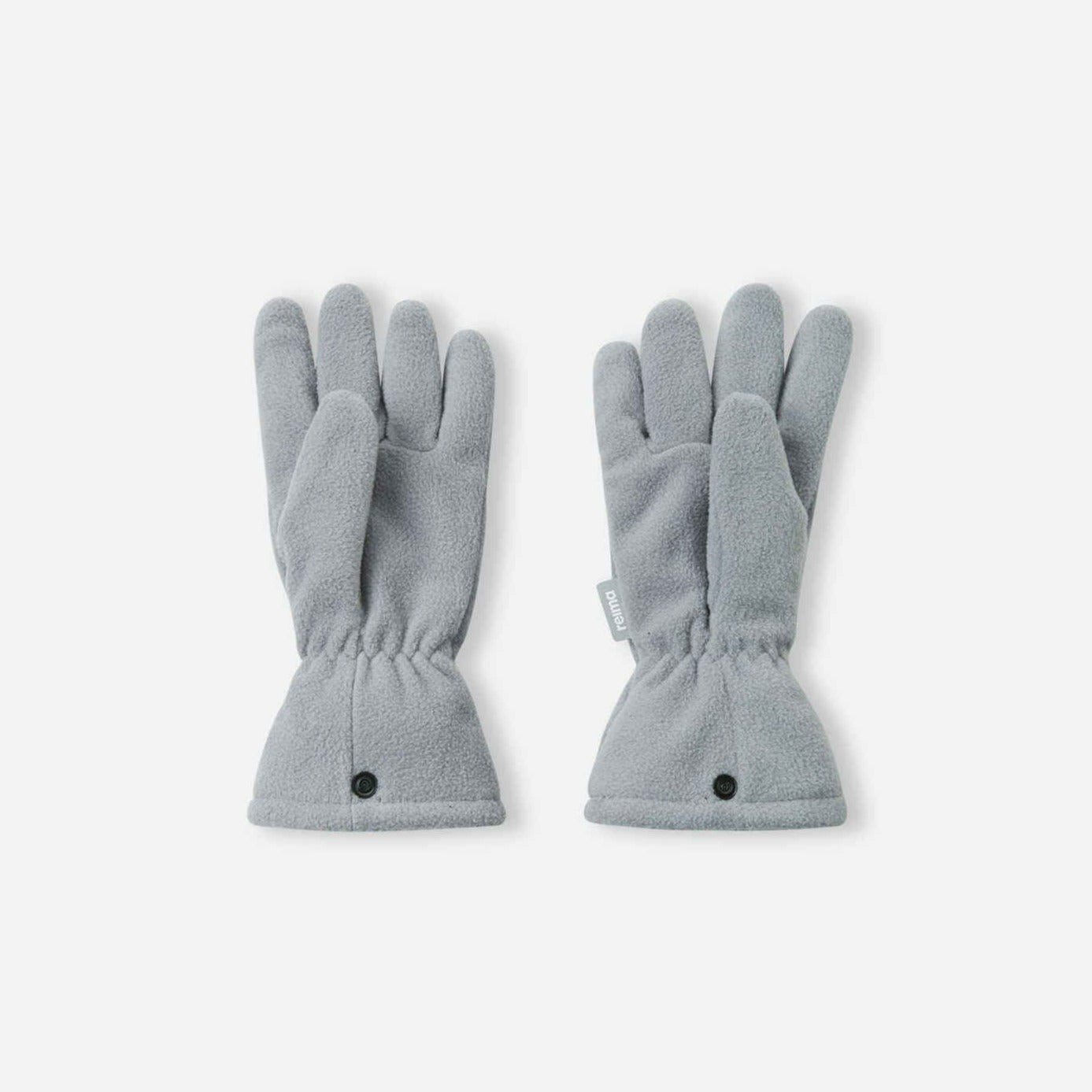 Varmin Fleece Gloves - Melange Grey