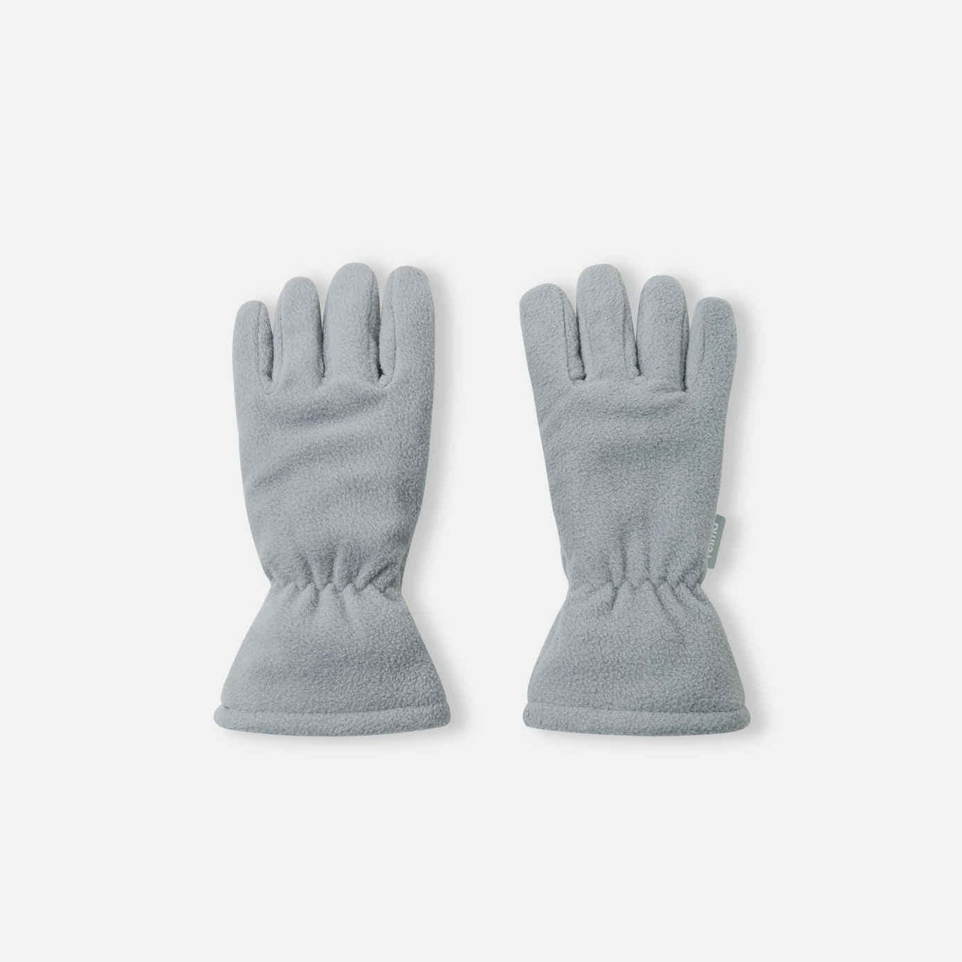 Varmin Fleece Gloves - Melange Grey