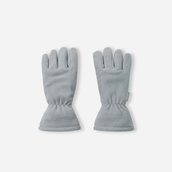 Varmin Fleece Gloves - Melange Grey