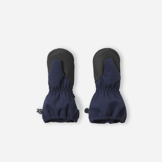 Tepas Waterproof Reimatec Mittens - Navy