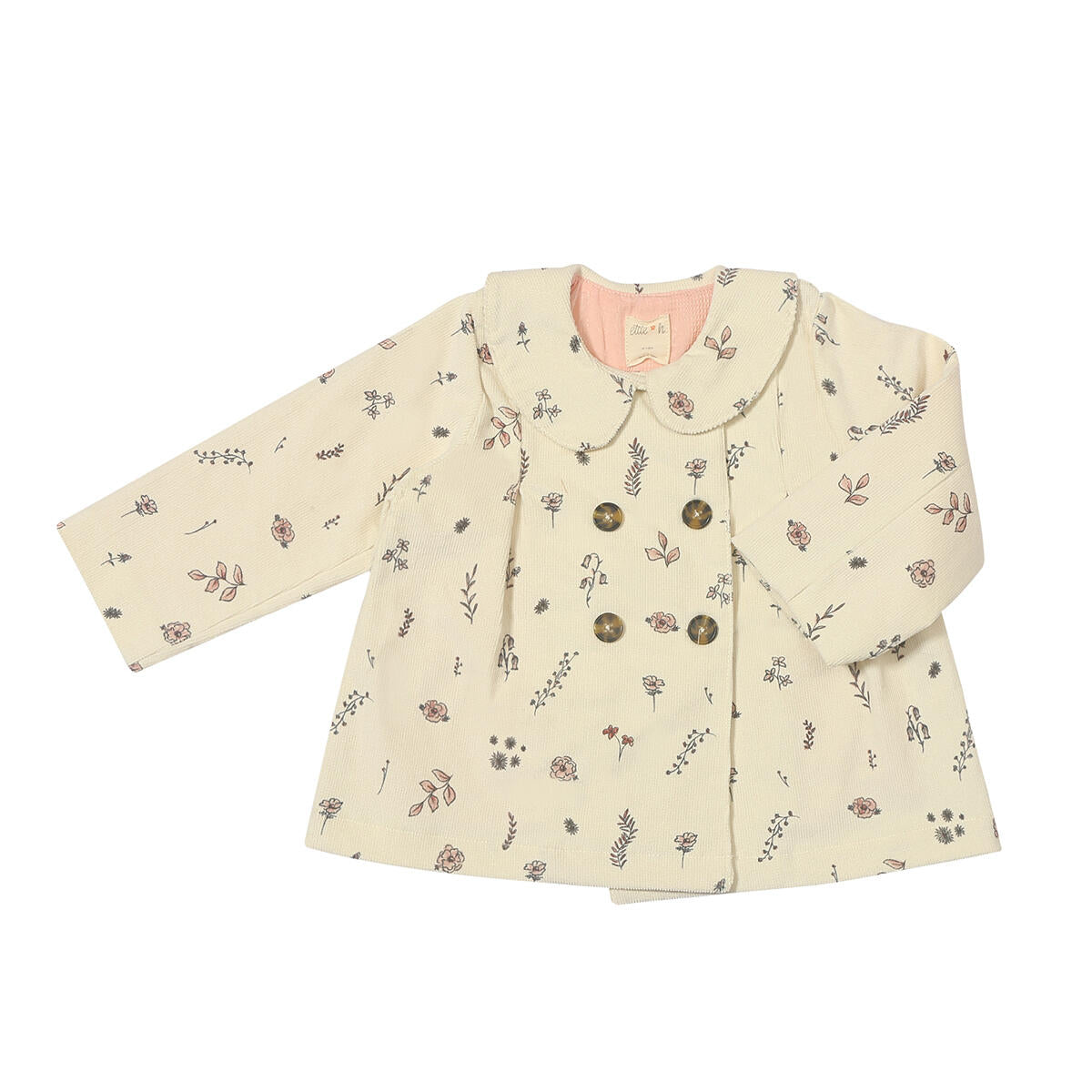 Sharleen Jacket - Floral