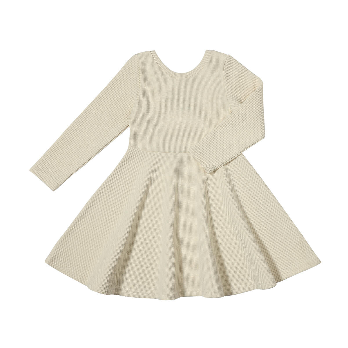 Abby Dress - Cream