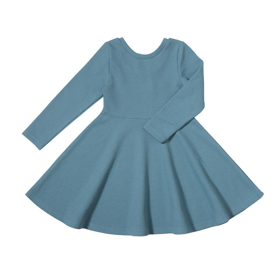 Abby Dress - Sky