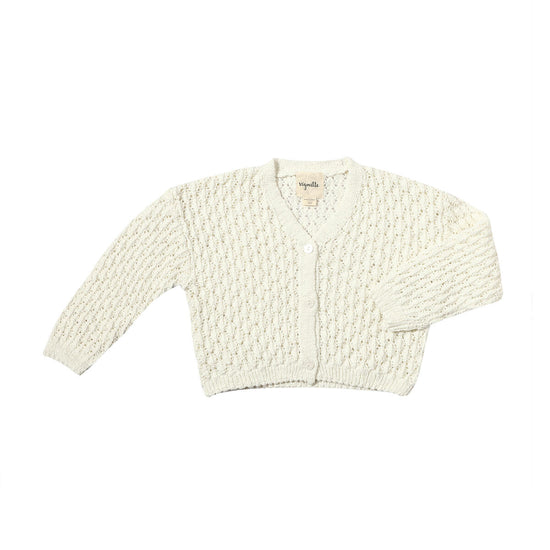 Margot Cardigan - Ivory