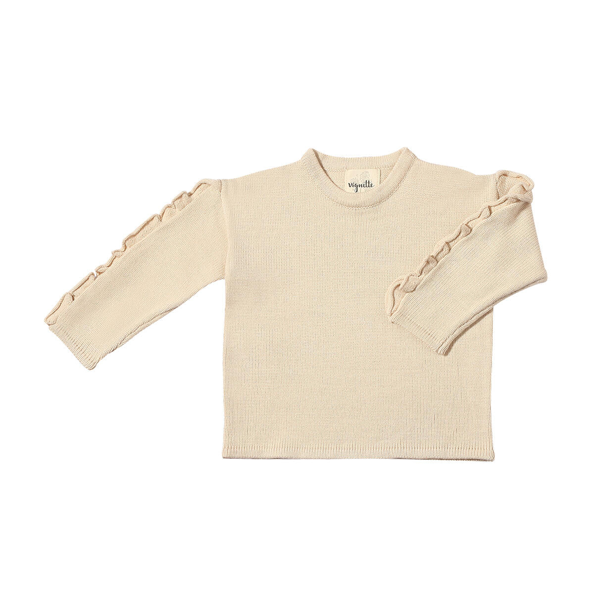 Jess Sweater - Cream