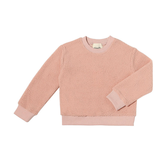 Coco Sweatshirt - Rose