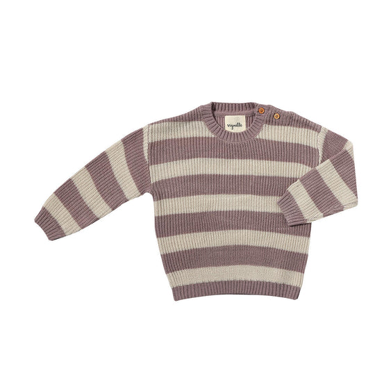 Saylor Sweater - Lavendar