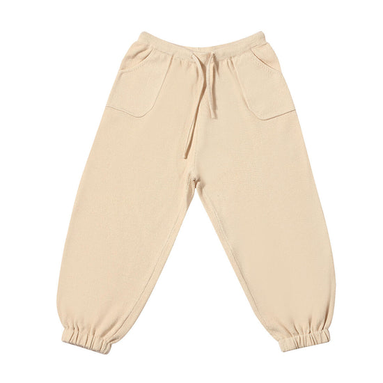 Blair Jogger - Cream