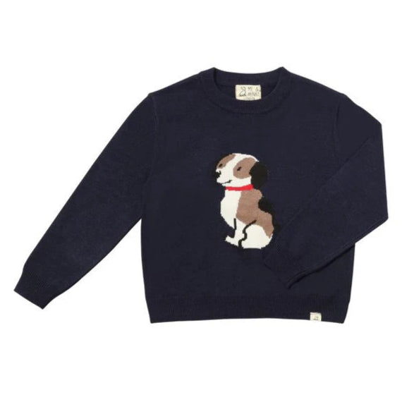 Henry Sweater - Navy