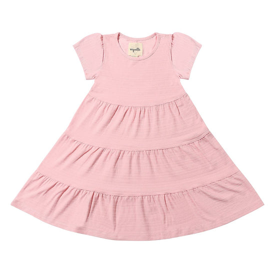 Iona Dress - Light Pink