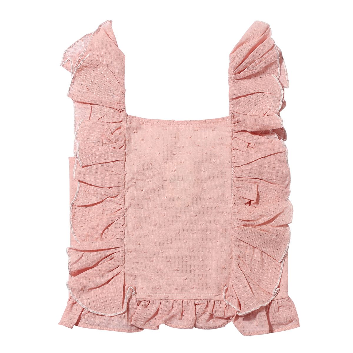 Elizabeth Blouse - Rose