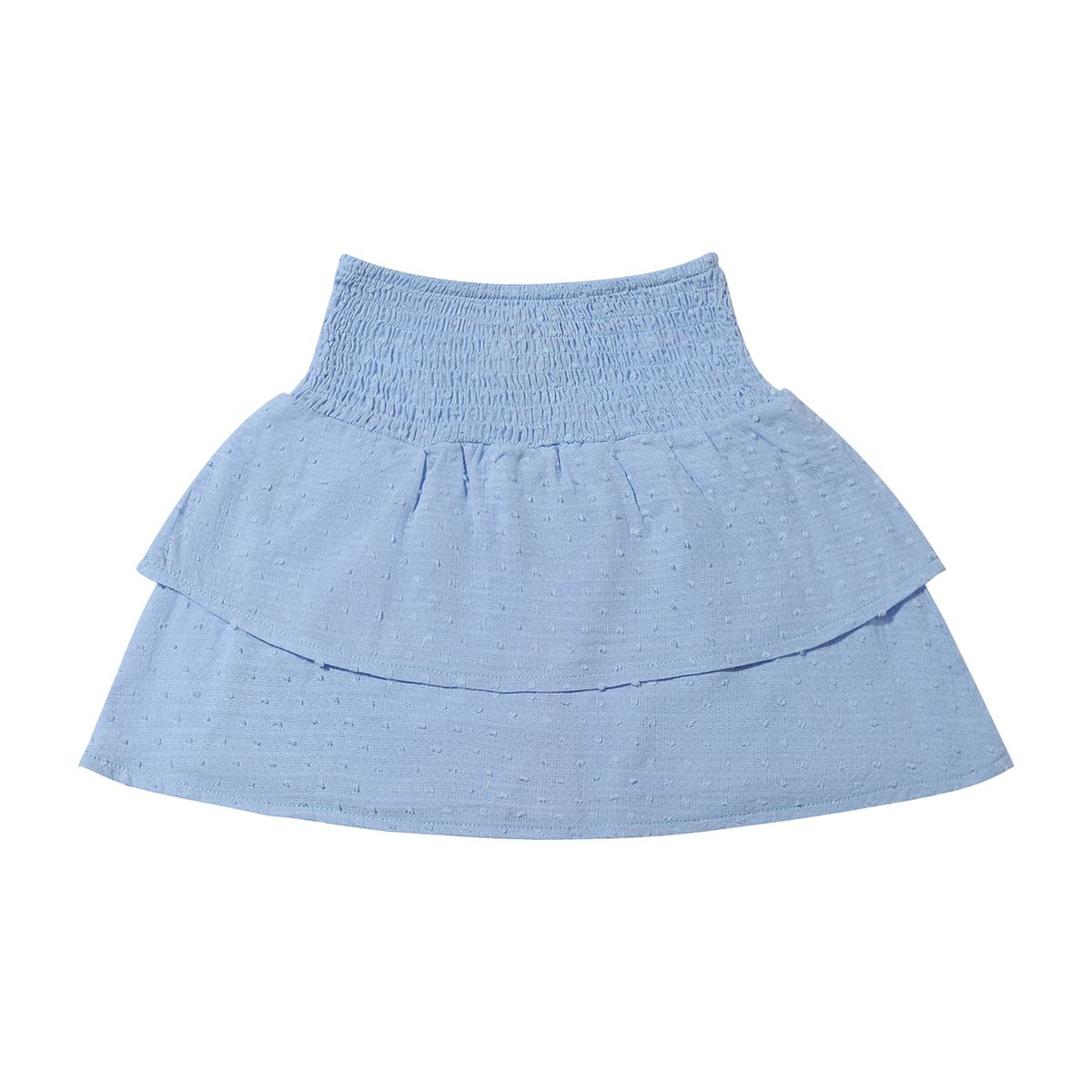 Darcy Skort - Chambray