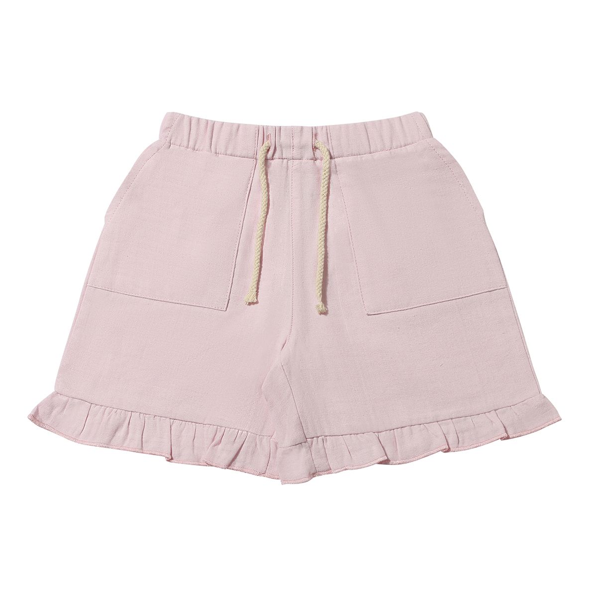 Brynlee Shorts - Light Pink