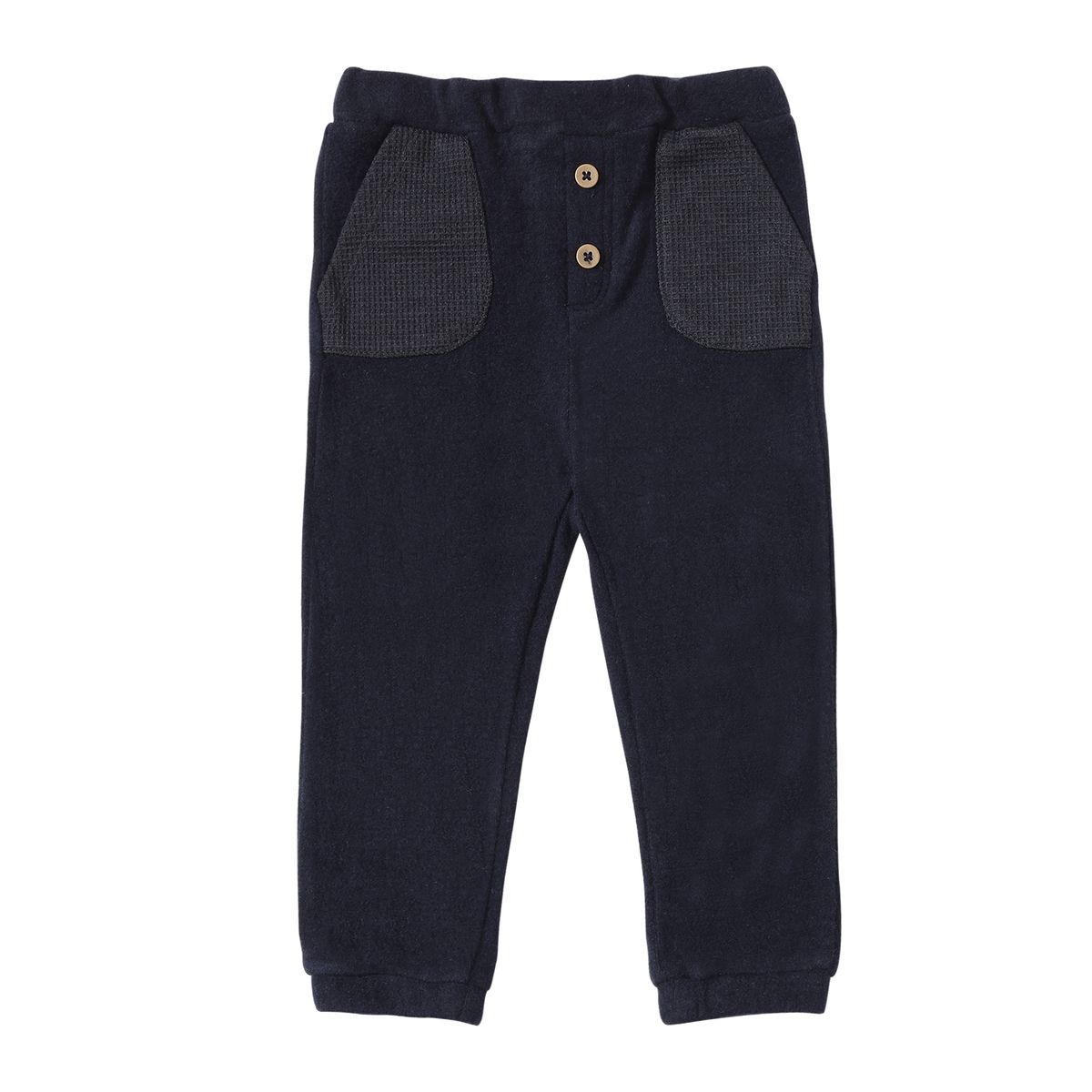 Jackson Jersey Pants - Navy