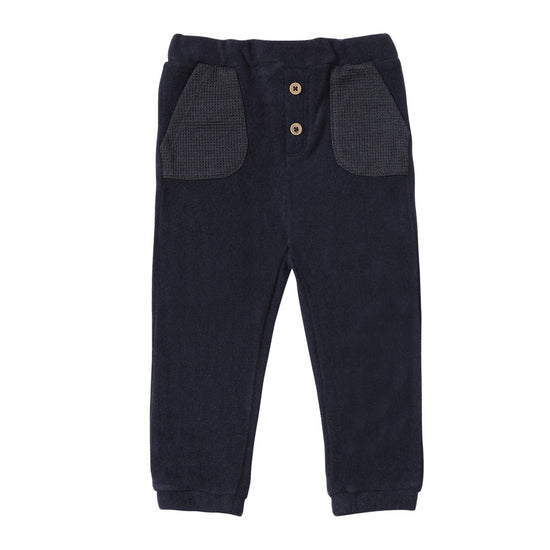 Jackson Jersey Pants - Navy