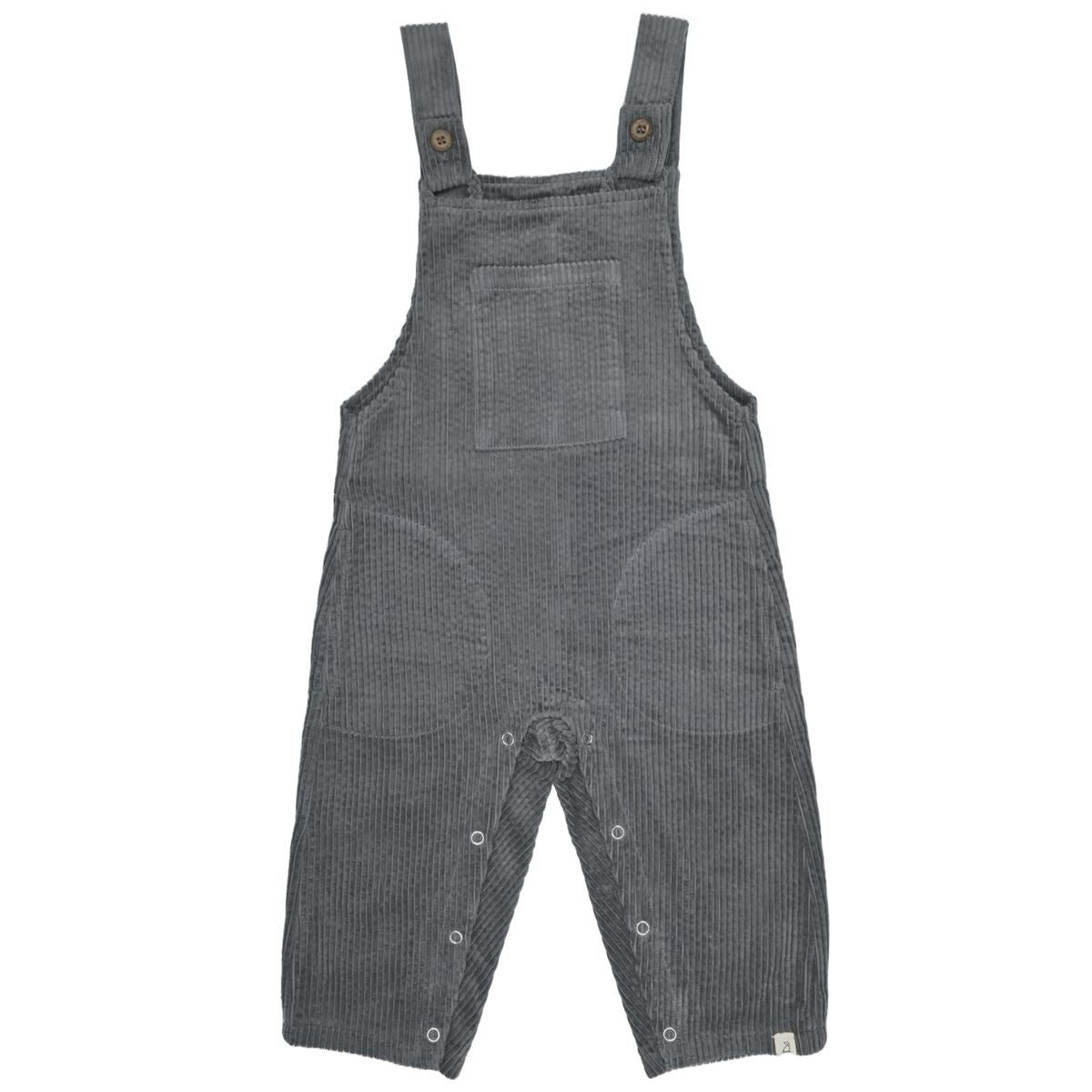 Galleon Chunky Cord Overalls