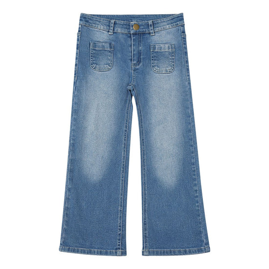 Thea Jeans - Indigo
