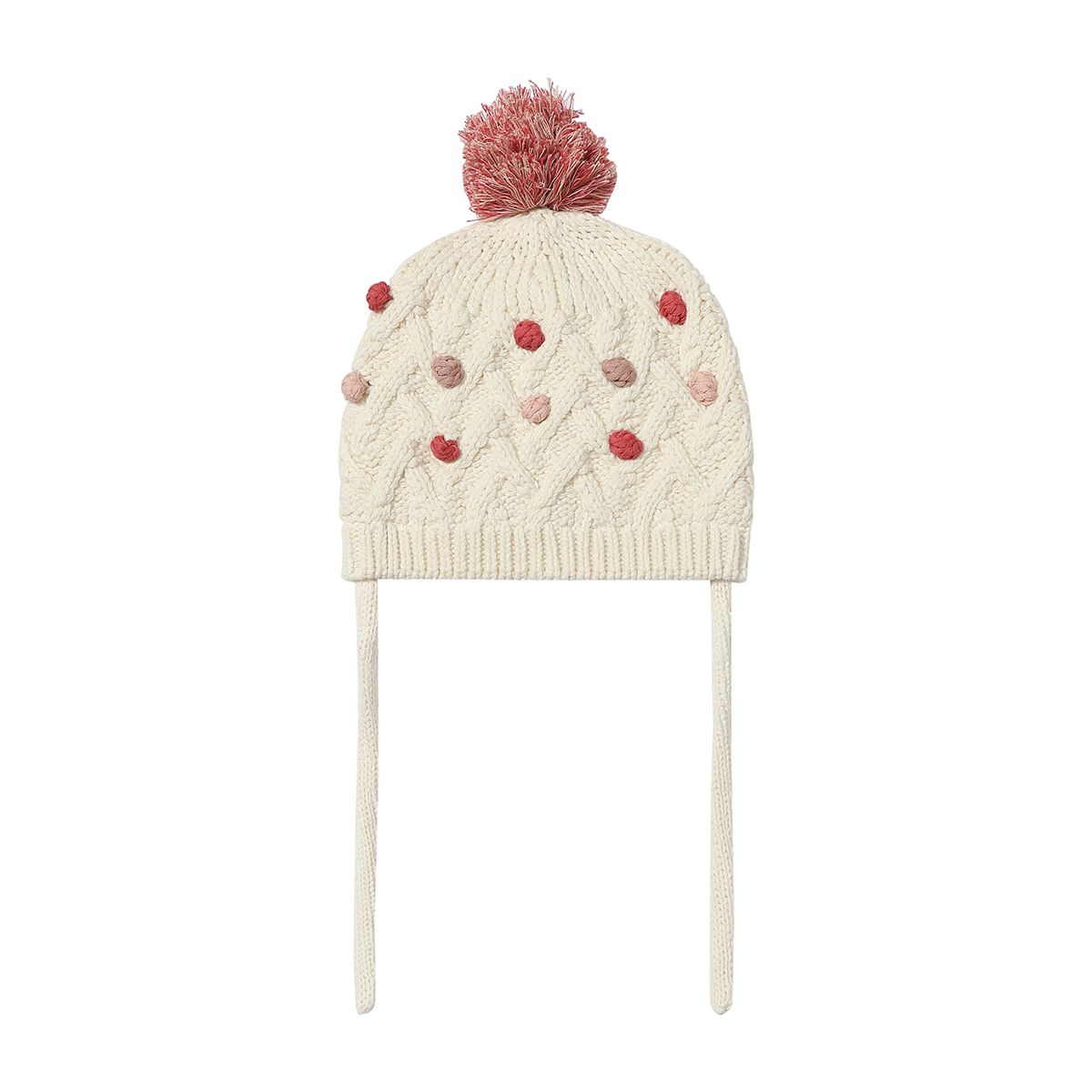 Elsie Hat - Rose