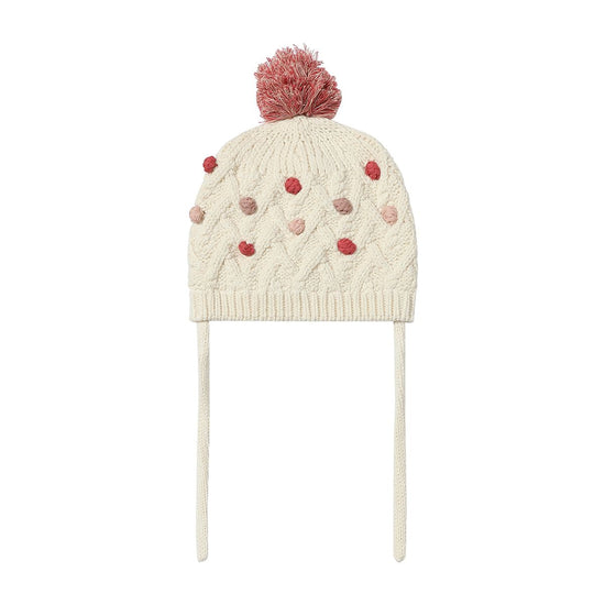 Elsie Hat - Rose