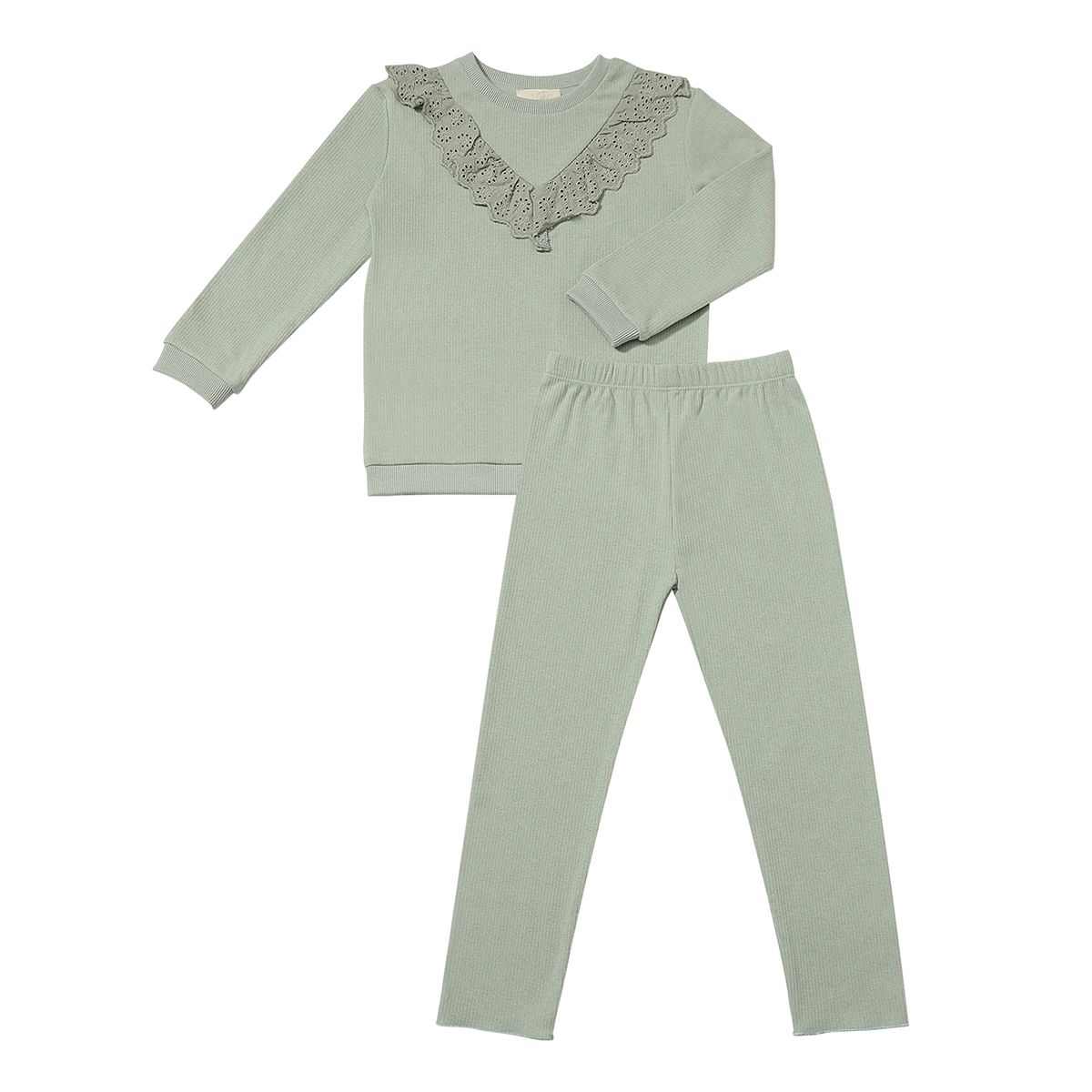 Arianna 2-Piece Set - Sage