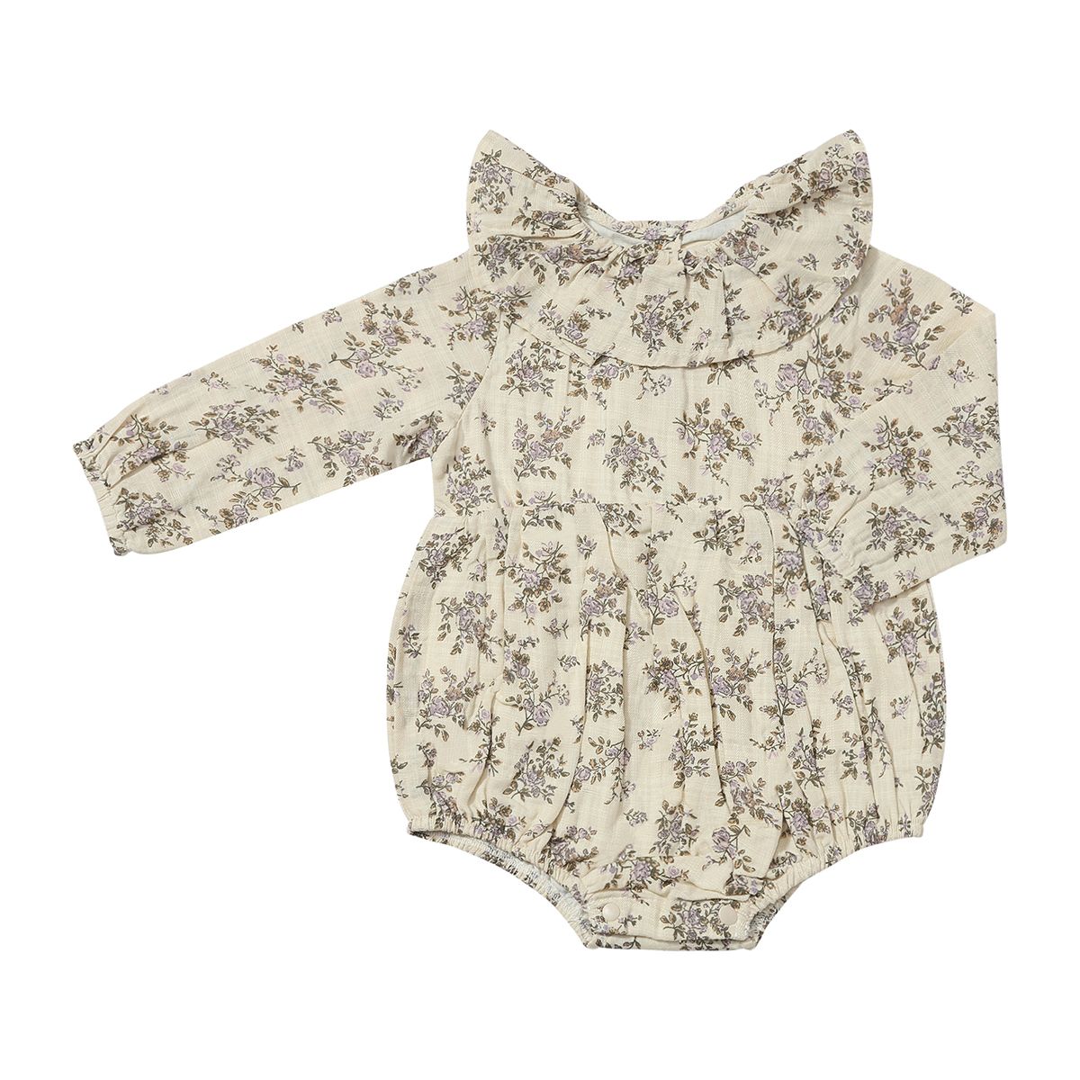 Maya Bubble - Lavender Floral