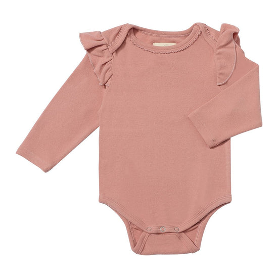 Francie Bodysuit - Pink