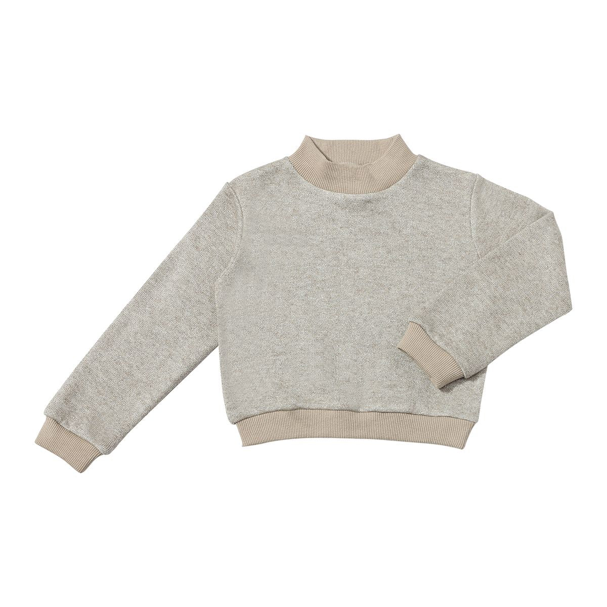 Eden Sweater - Pewter Sparkle
