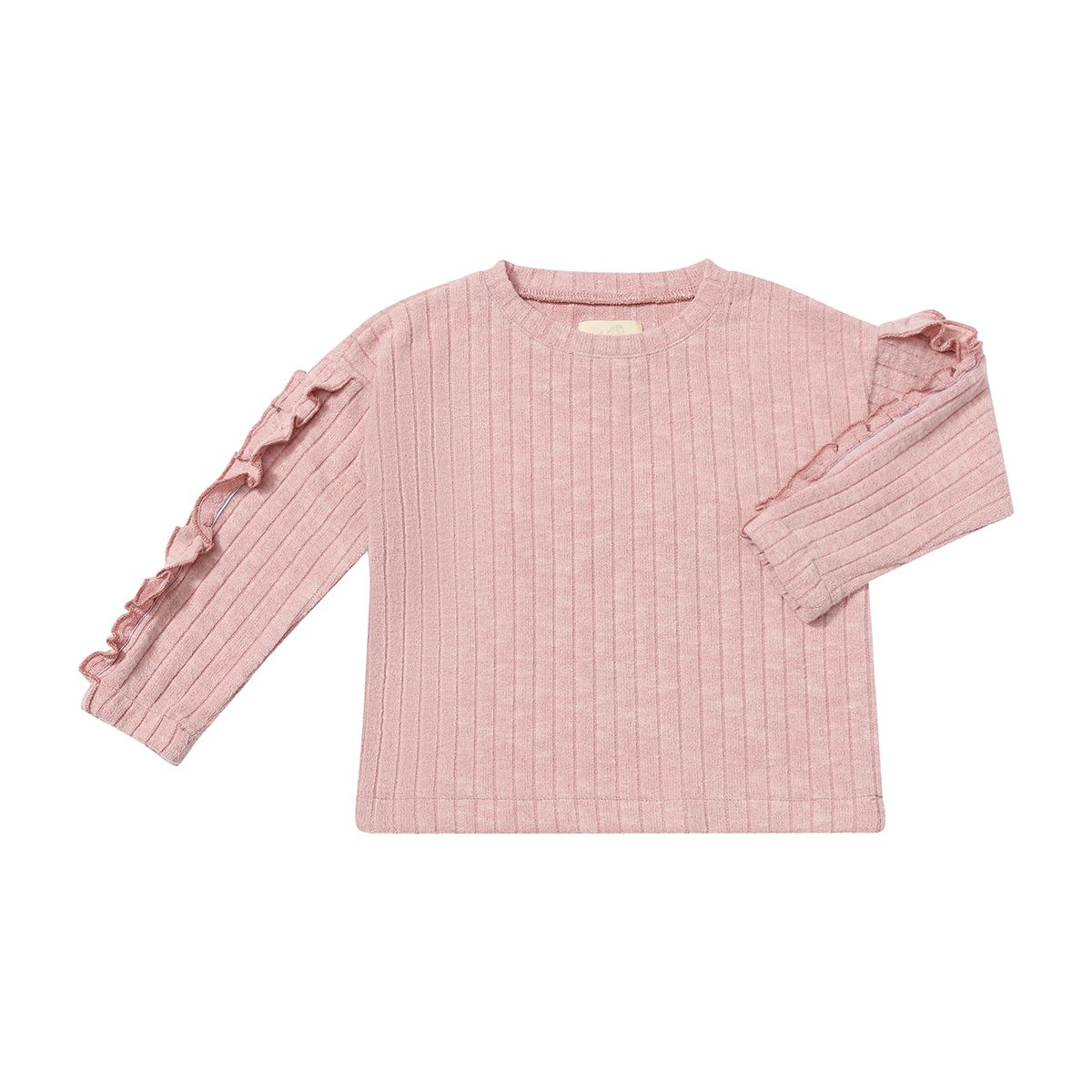 Jess Sweater - Rose