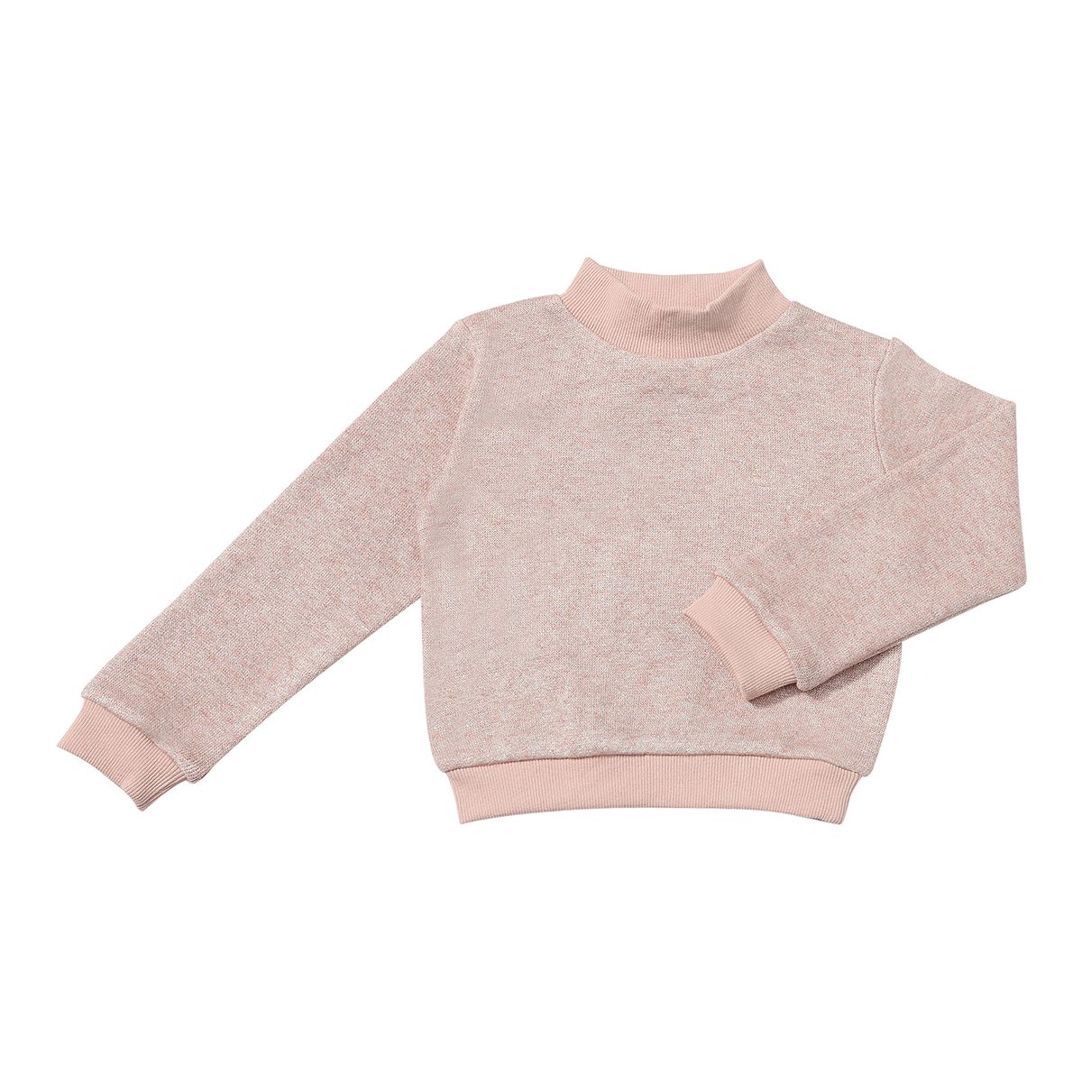 Eden Sweater - Rose Sparkle