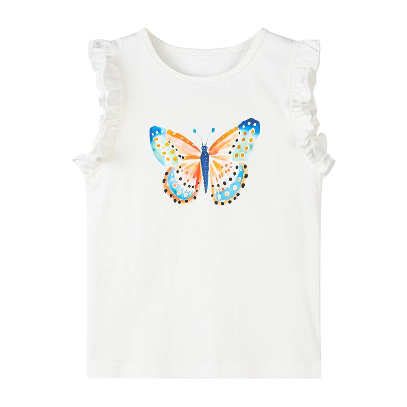 Freya Top - Butterfly