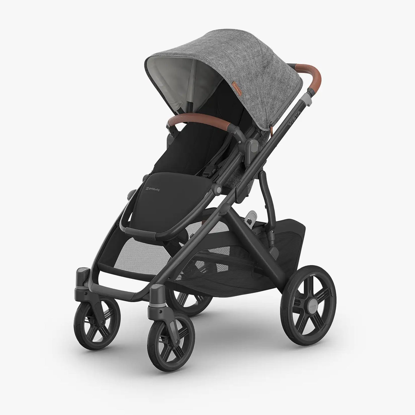 VISTA V3 Stroller + Bassinet  - Greyson