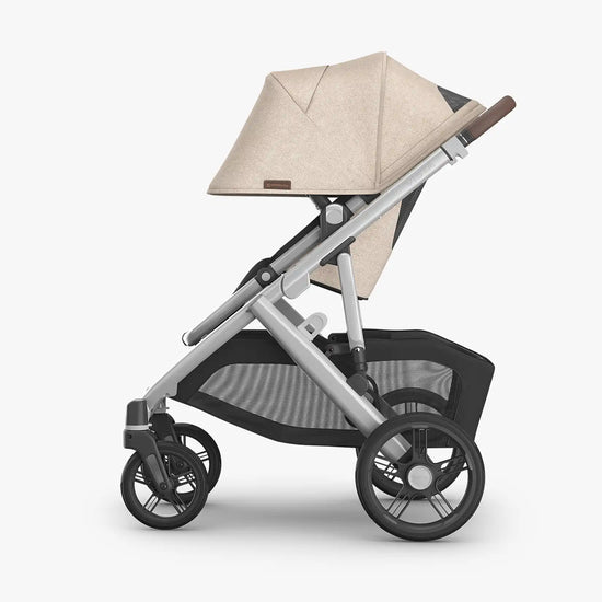 VISTA V3 Stroller + Bassinet - Declan