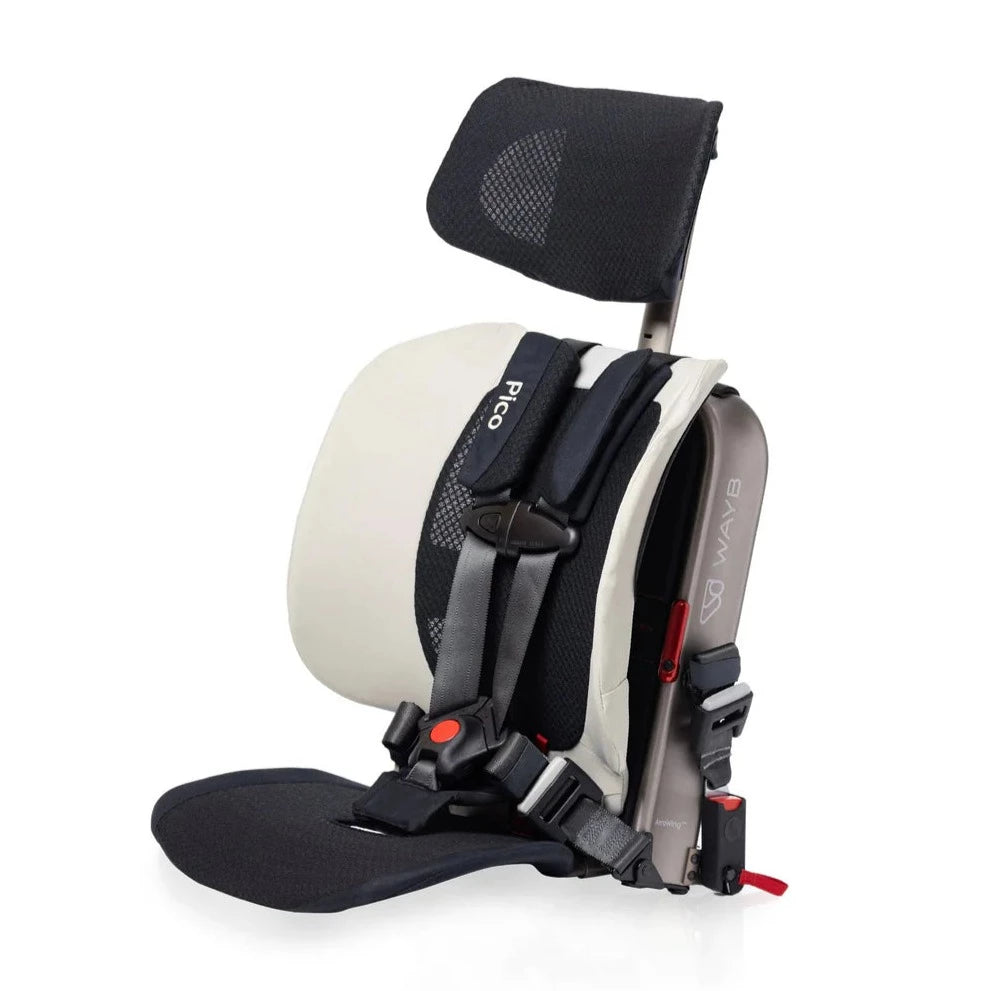 Pico™ Portable Car Seat - Stardust – The Piccolina Shop