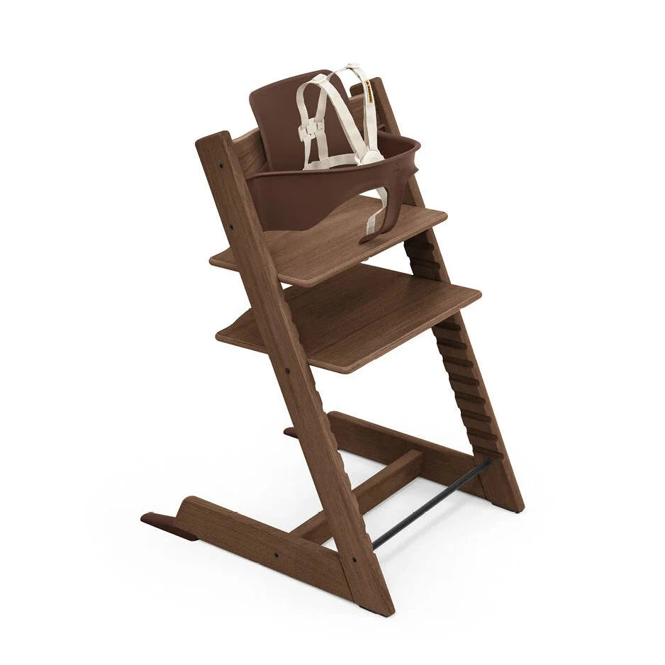 Tripp Trapp High Chair² - Oak Warm Brown